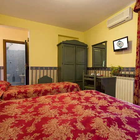 Louis Ii Hotel Ciampino
