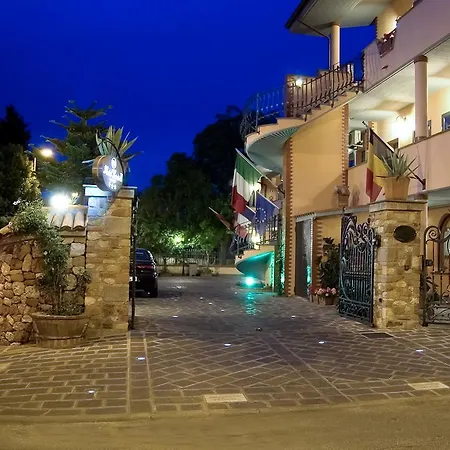 Hotel Louis Ii Ciampino