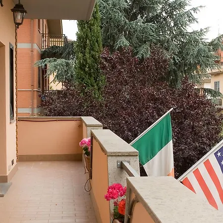Hotel Louis Ii Ciampino