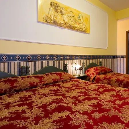 Hotel Louis Ii Ciampino