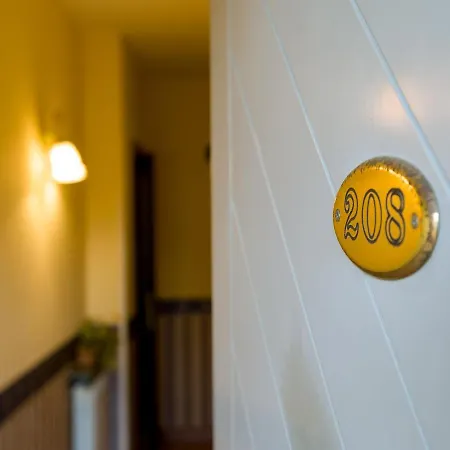 Hotel Louis Ii Ciampino