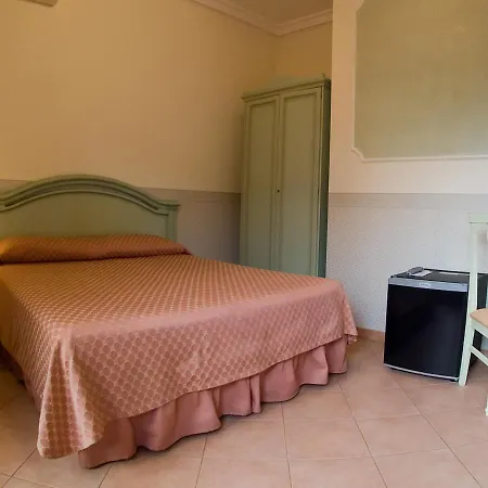 Otel Louis Ii Ciampino