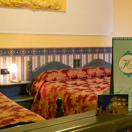 Hotel Louis Ii Ciampino