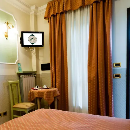 Louis Ii Otel Ciampino