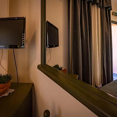 Otel Louis Ii Ciampino