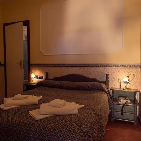 Louis Ii Hotel Ciampino
