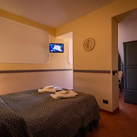 Louis Ii Hotel Ciampino