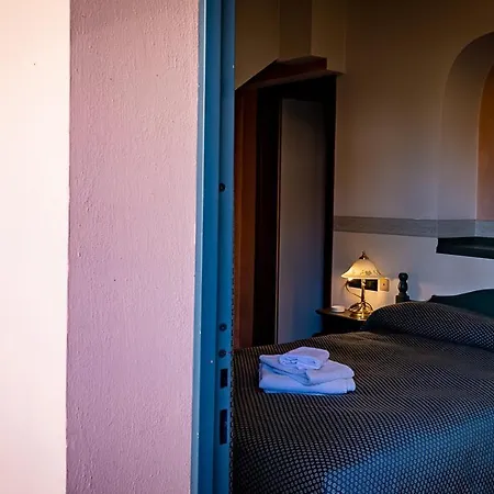 Louis Ii Otel Ciampino