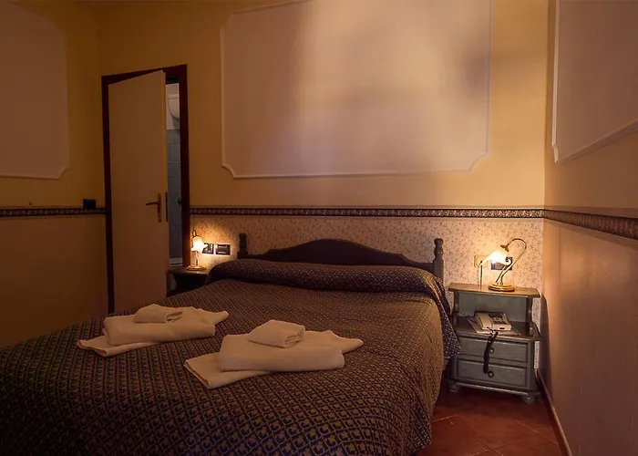 Louis Ii Hotel Ciampino