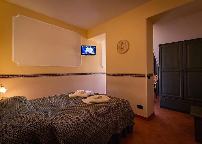 Louis Ii Hotel Ciampino
