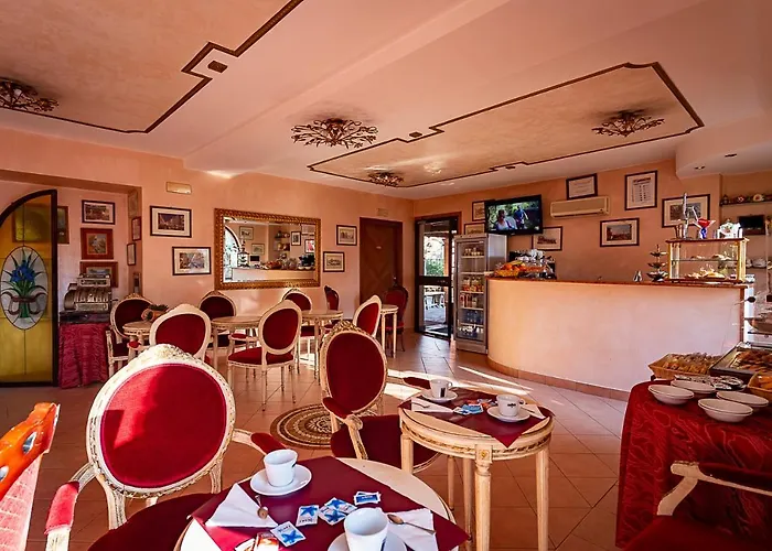 Louis Ii Hotel Ciampino