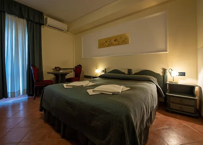 Hotel Louis Ii Ciampino