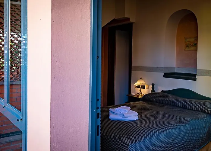 Louis Ii Hotel Ciampino